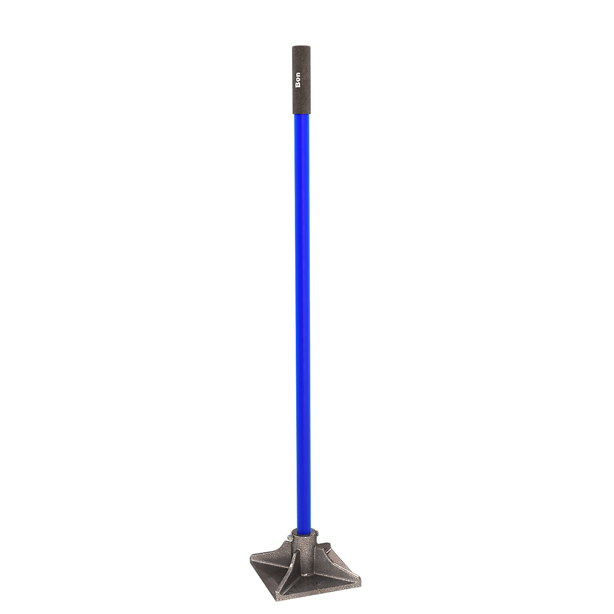 Bon, Dirt Tamper 8in. x 8in. Bolted Steel HDL, Model# 22-801